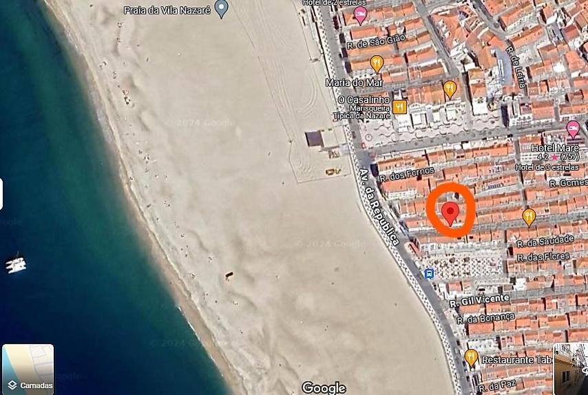 Julia House Holidays Nazare Ngoại thất bức ảnh