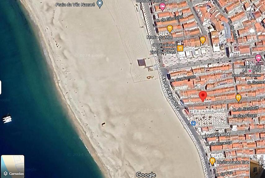 Julia House Holidays Nazare Ngoại thất bức ảnh